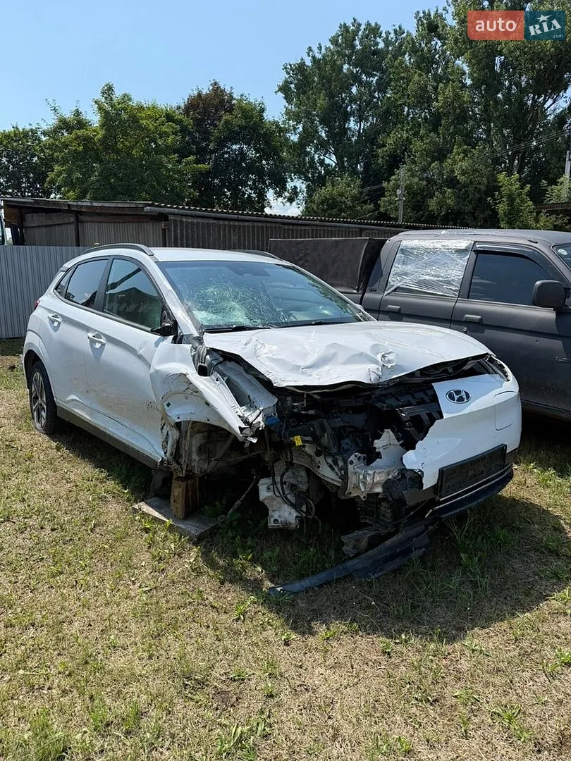 Hyundai Kona, 2021