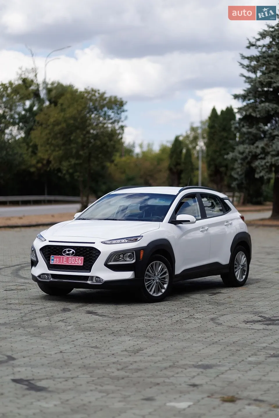 Hyundai Kona, 2021