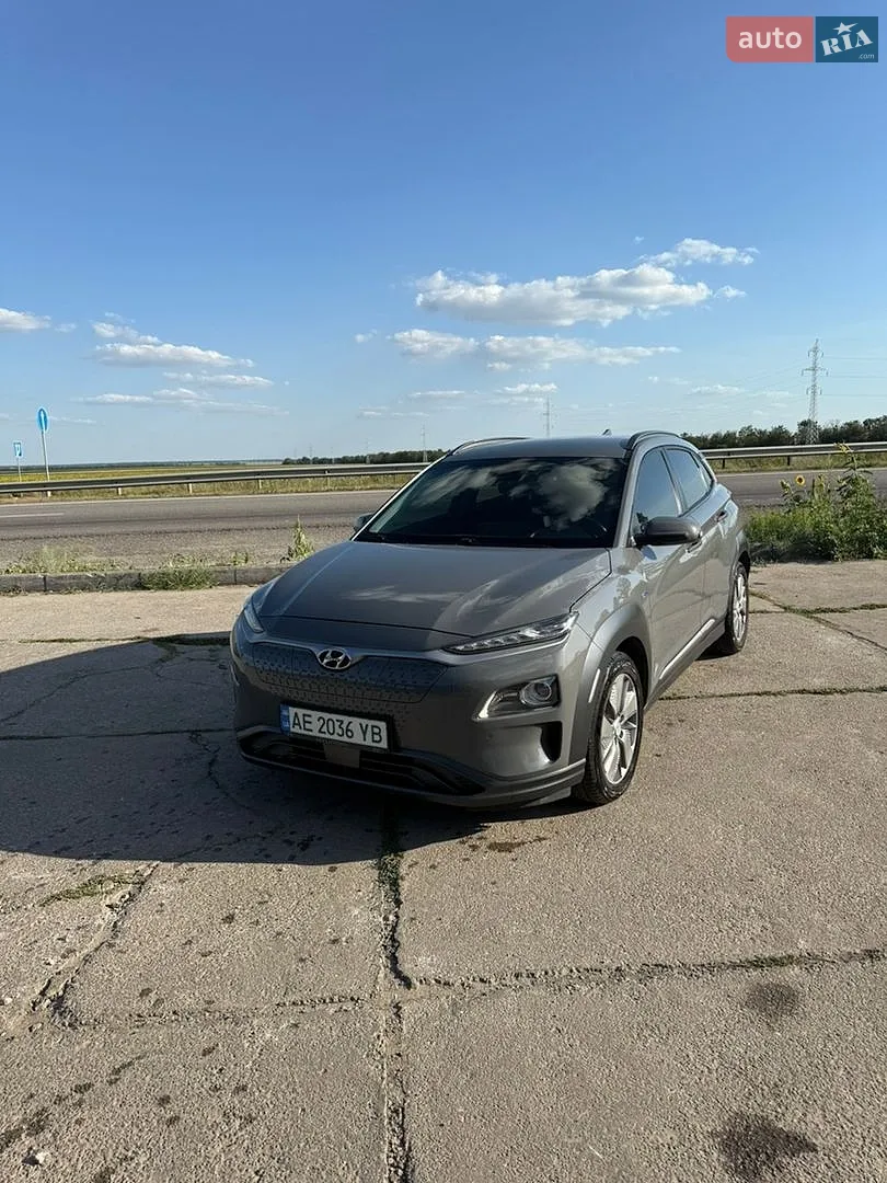 Hyundai Kona, 2018