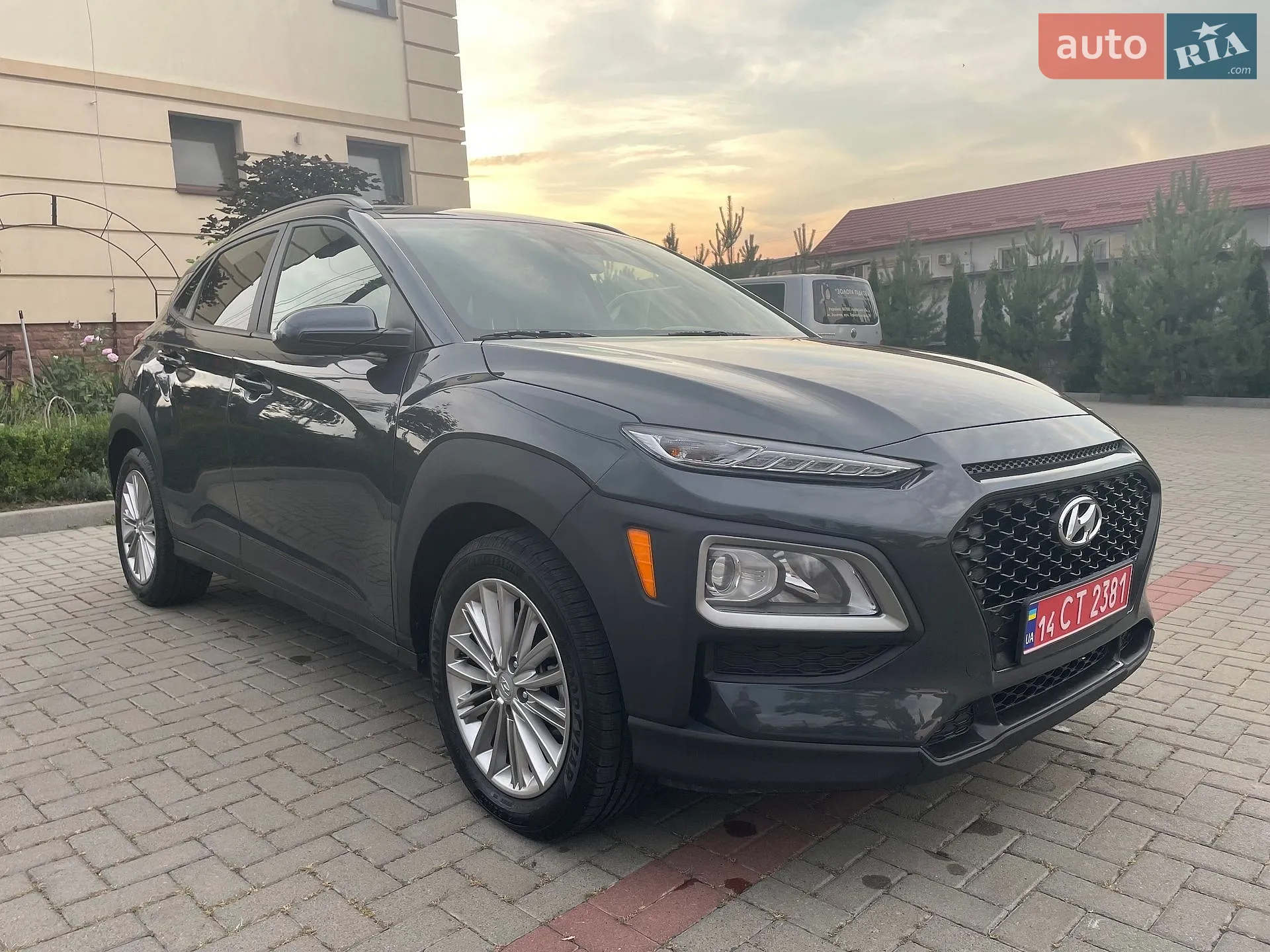 Hyundai Kona, 2021