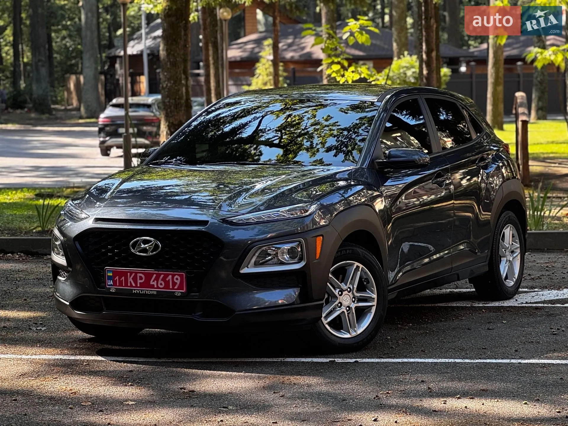 Hyundai Kona, 2021
