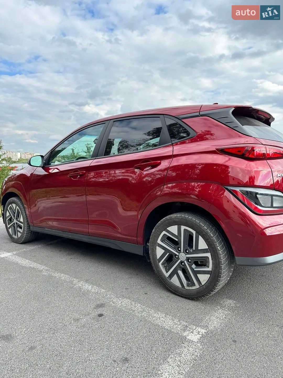 Hyundai Kona, 2023