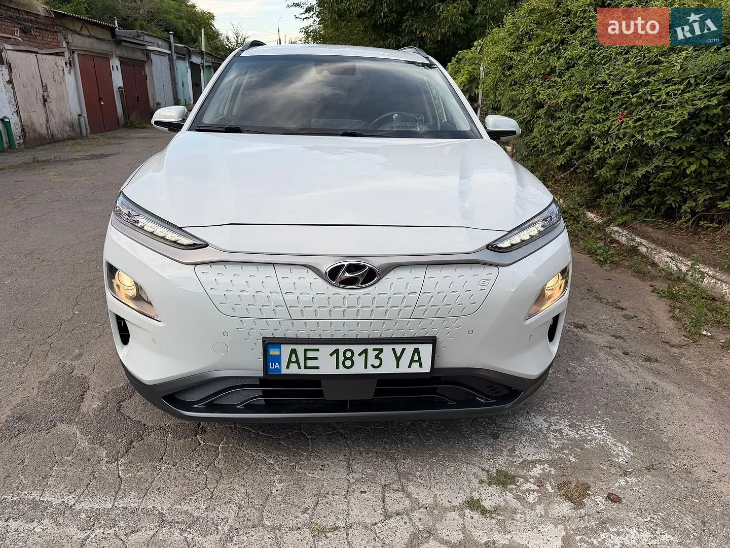 Hyundai Kona, 2018