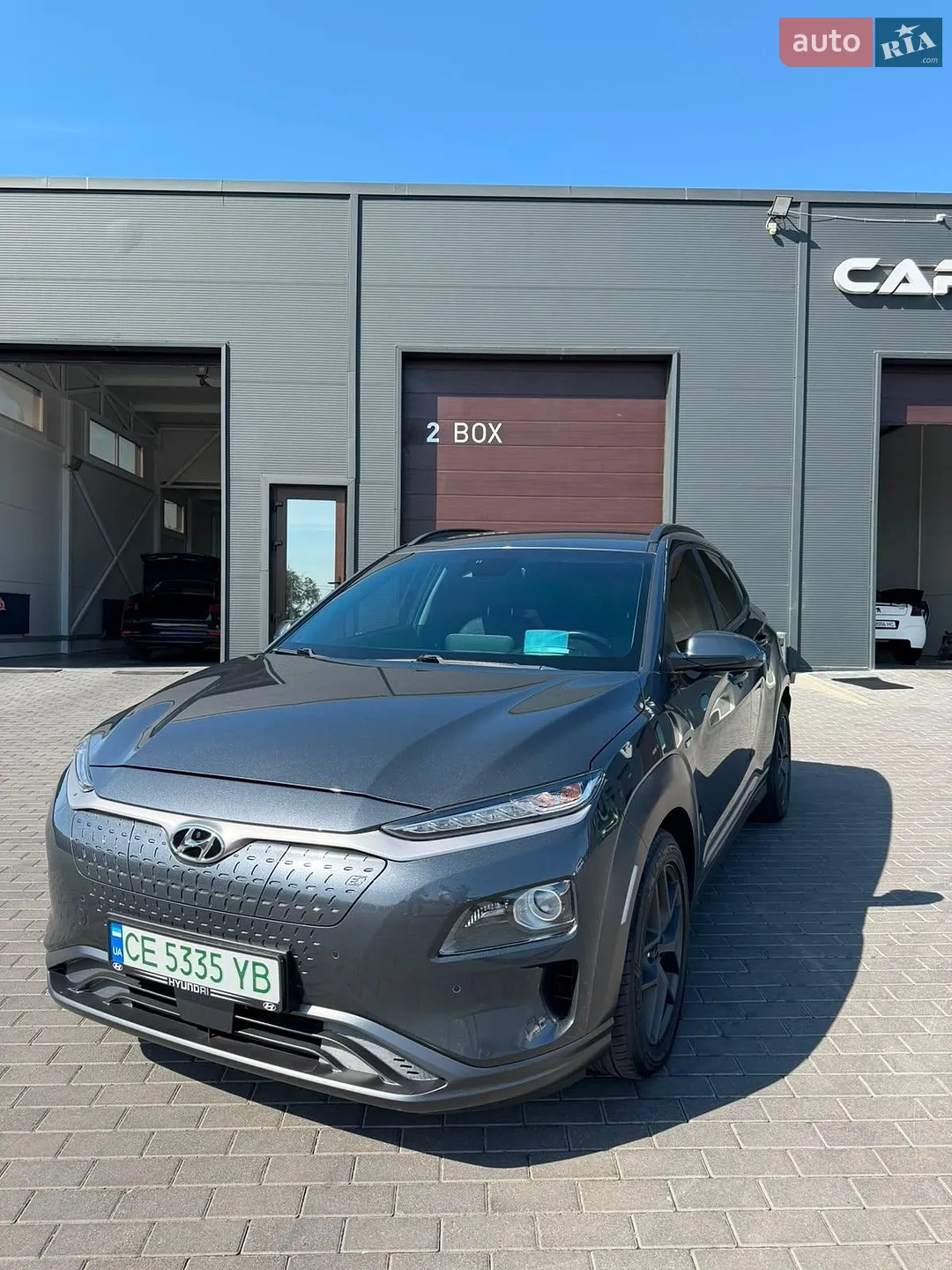 Hyundai Kona, 2019