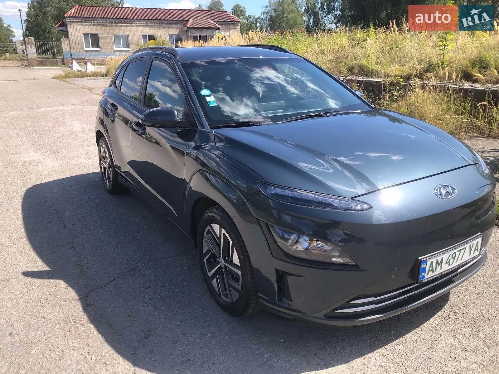 Hyundai Kona, 2022