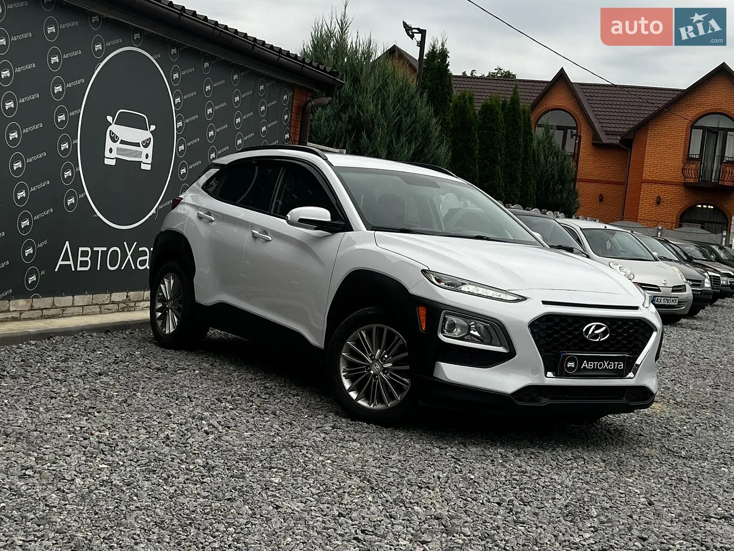 Hyundai Kona, 2018