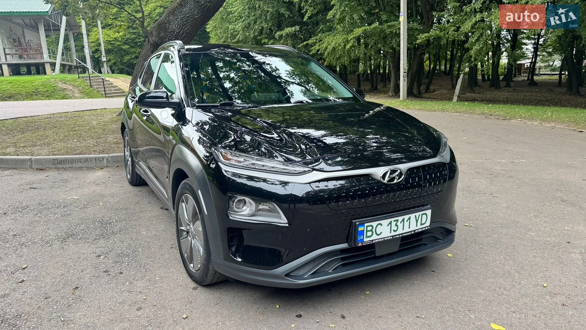 Hyundai Kona, 2020