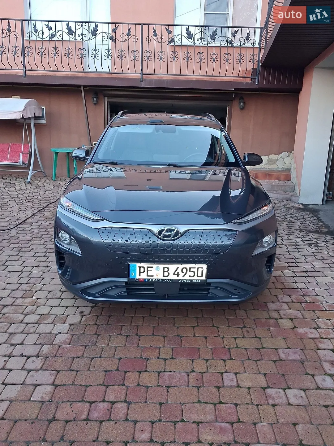 Hyundai Kona, 2020