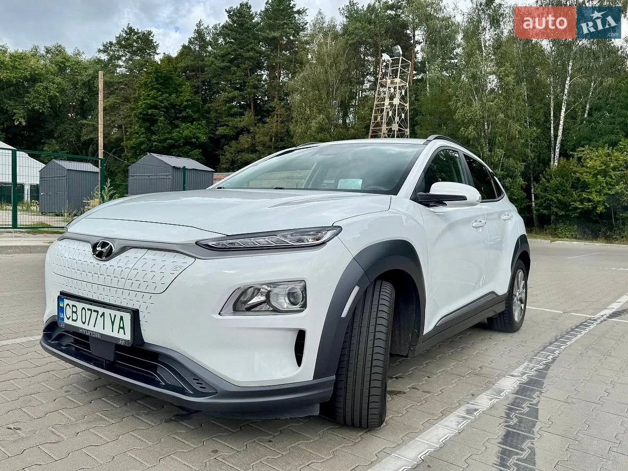 Hyundai Kona, 2020