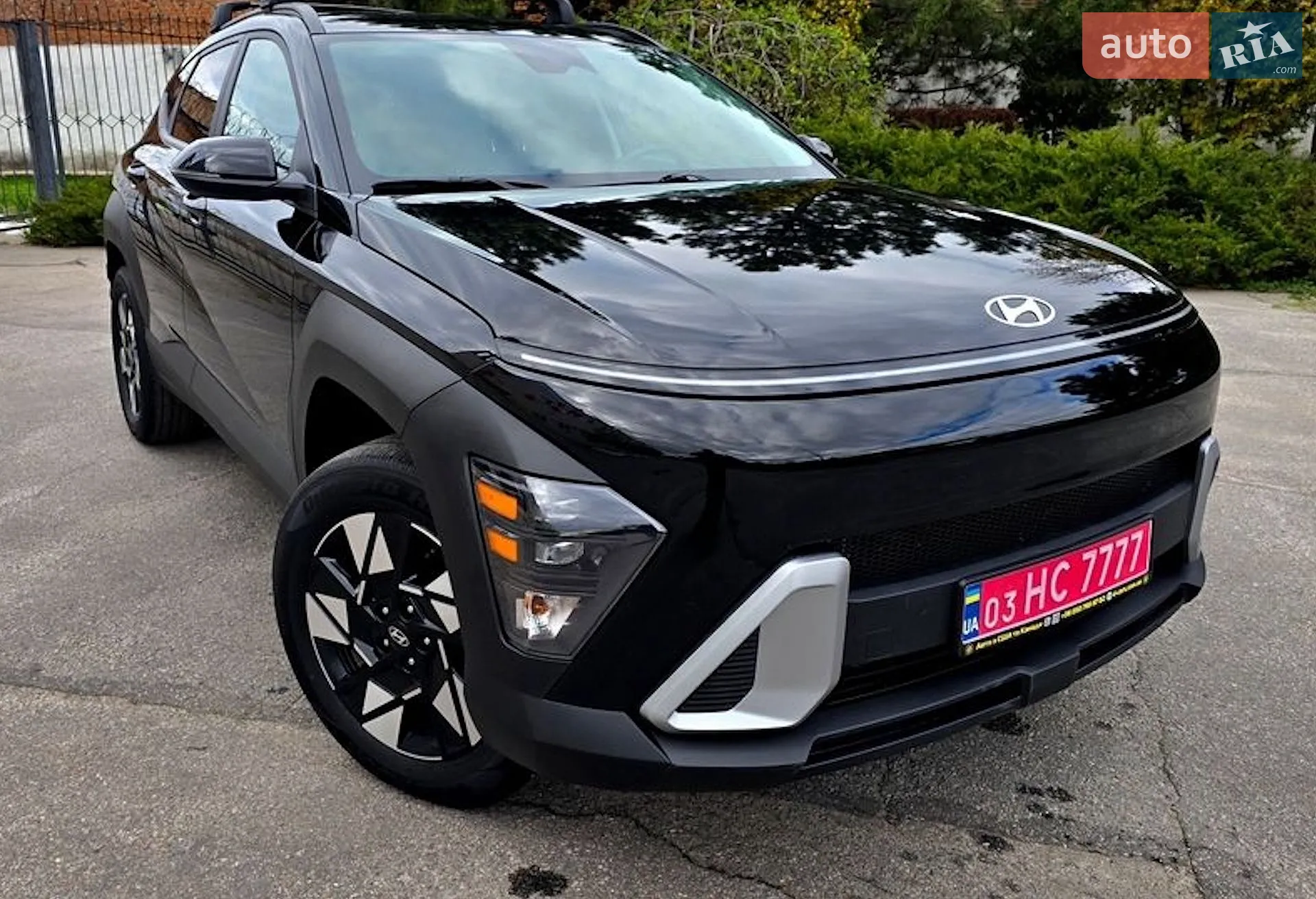 Hyundai Kona, 2024