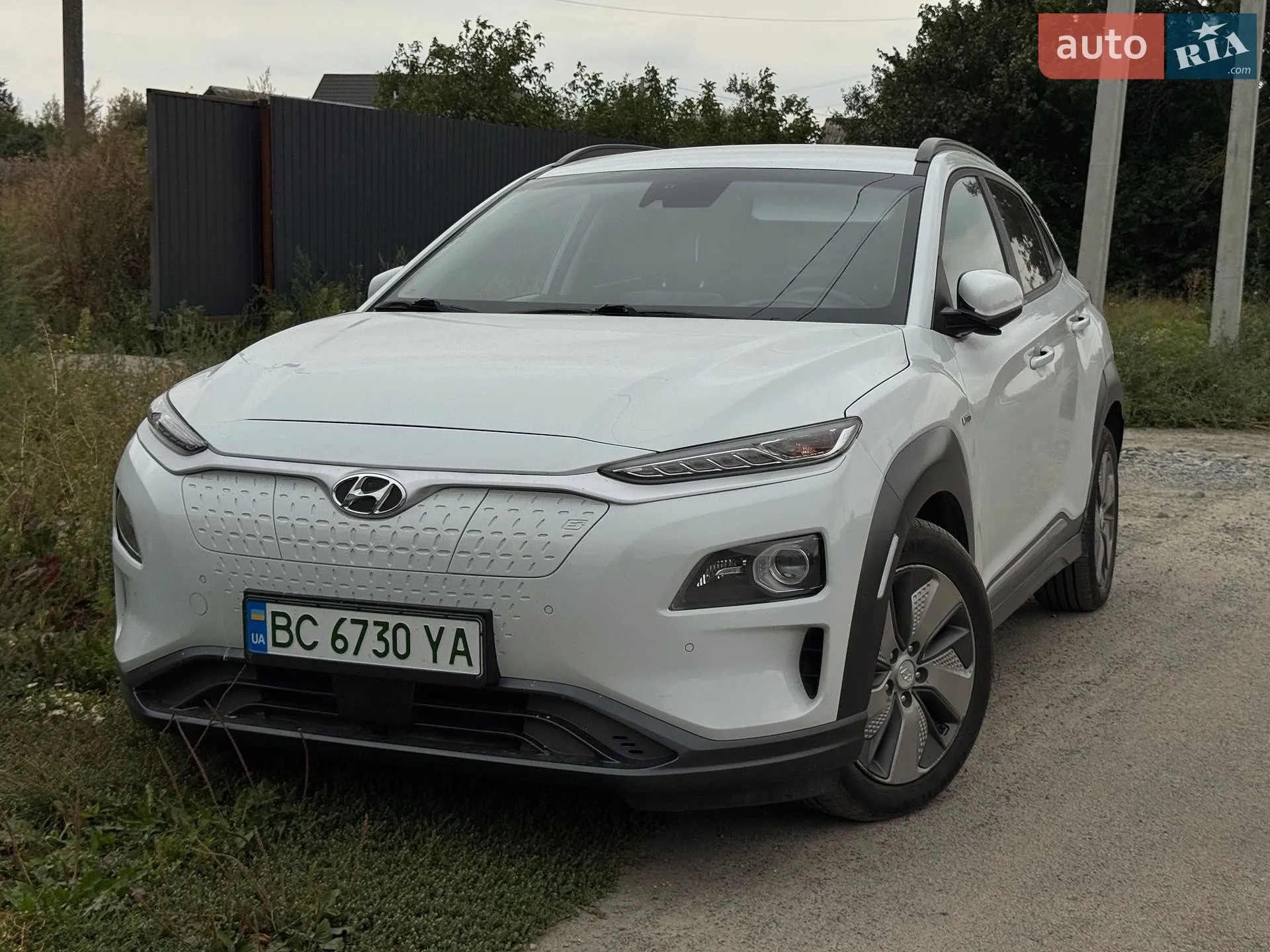 Hyundai Kona, 2019