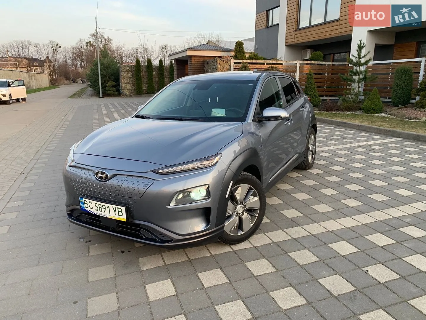 Hyundai Kona, 2019