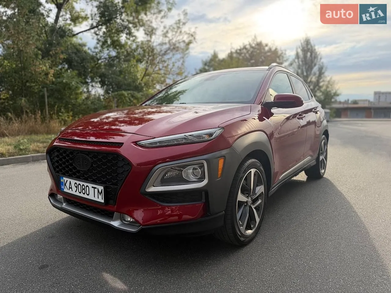 Hyundai Kona, 2020