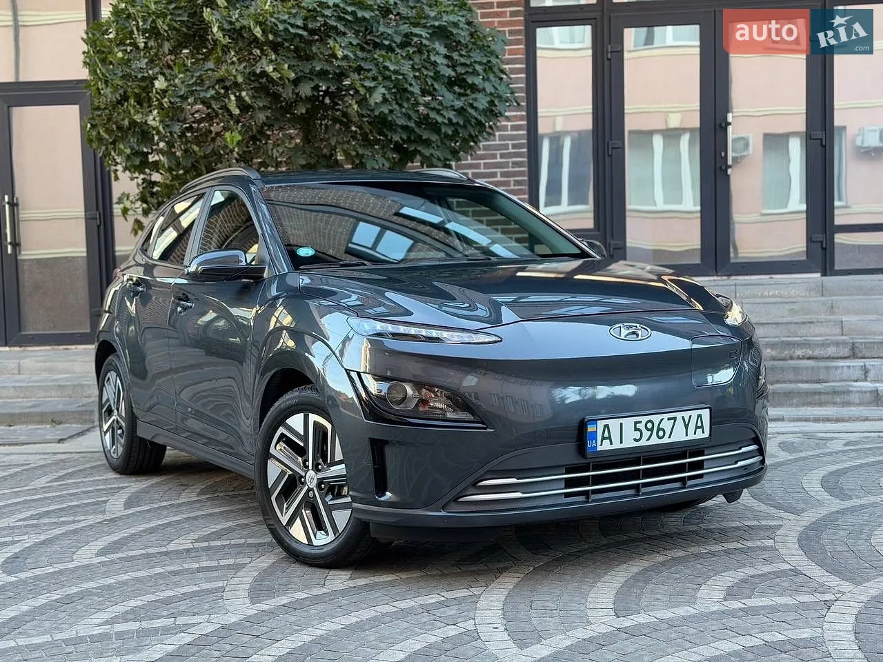 Hyundai Kona, 2021