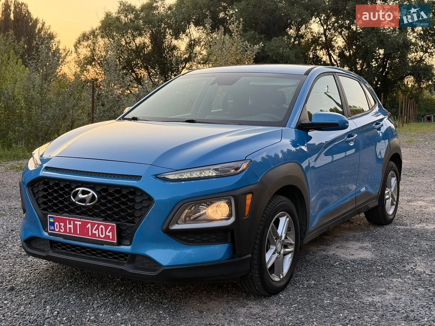 Hyundai Kona, 2018