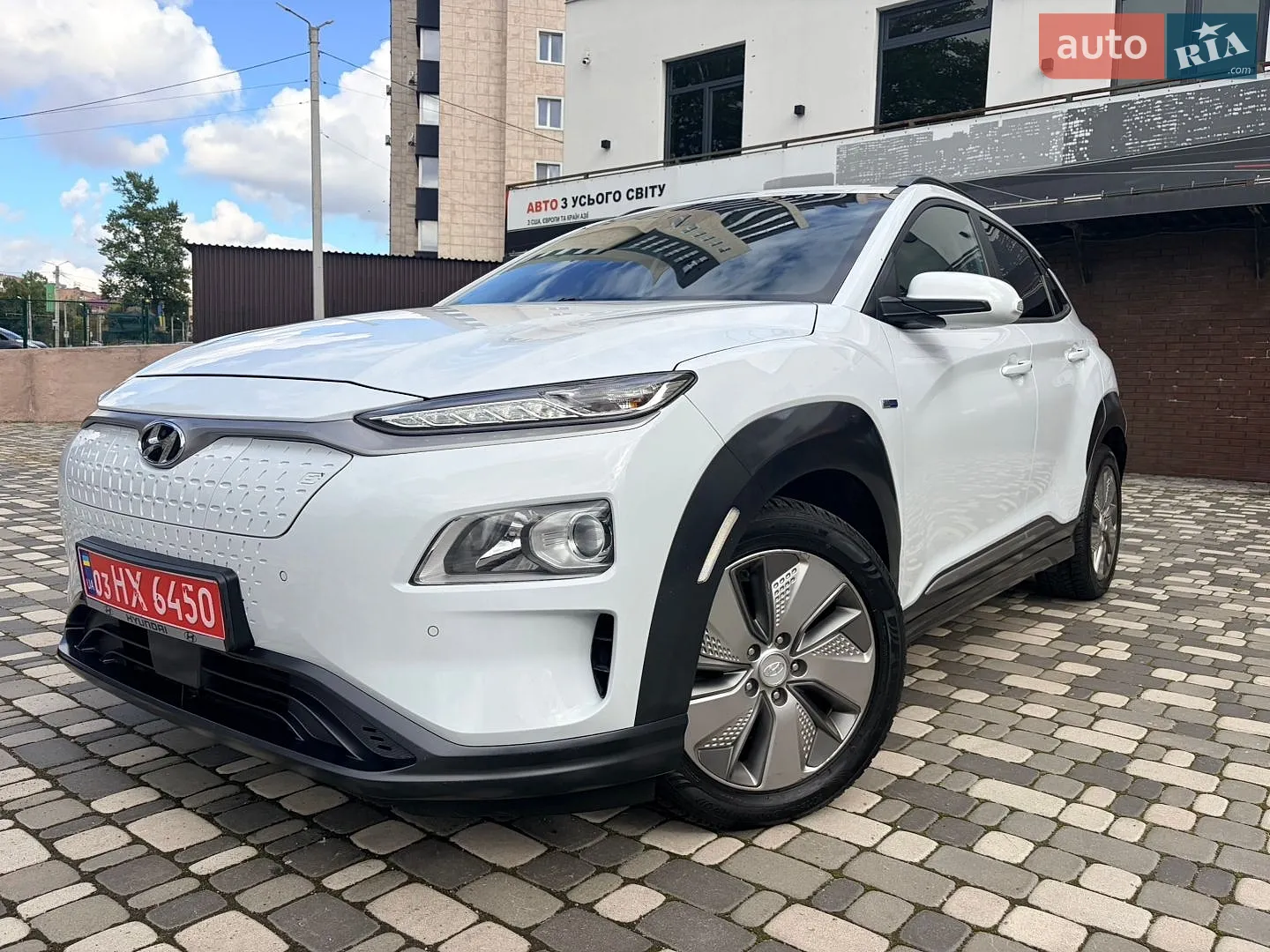 Hyundai Kona, 2020