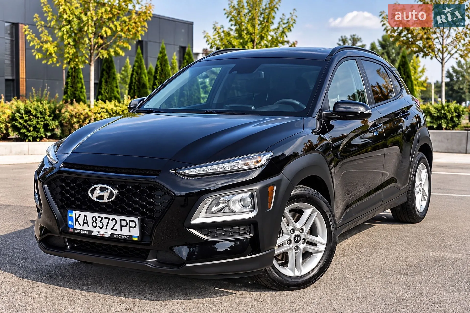Hyundai Kona, 2020