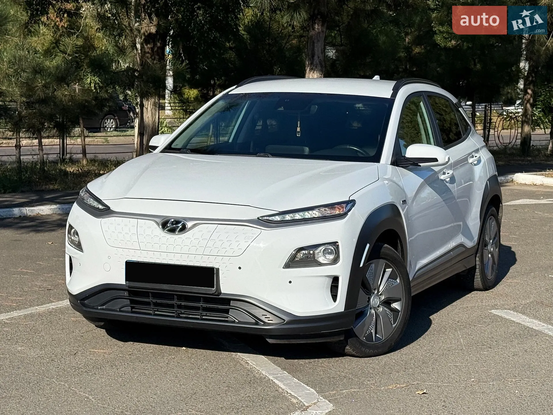 Hyundai Kona, 2019