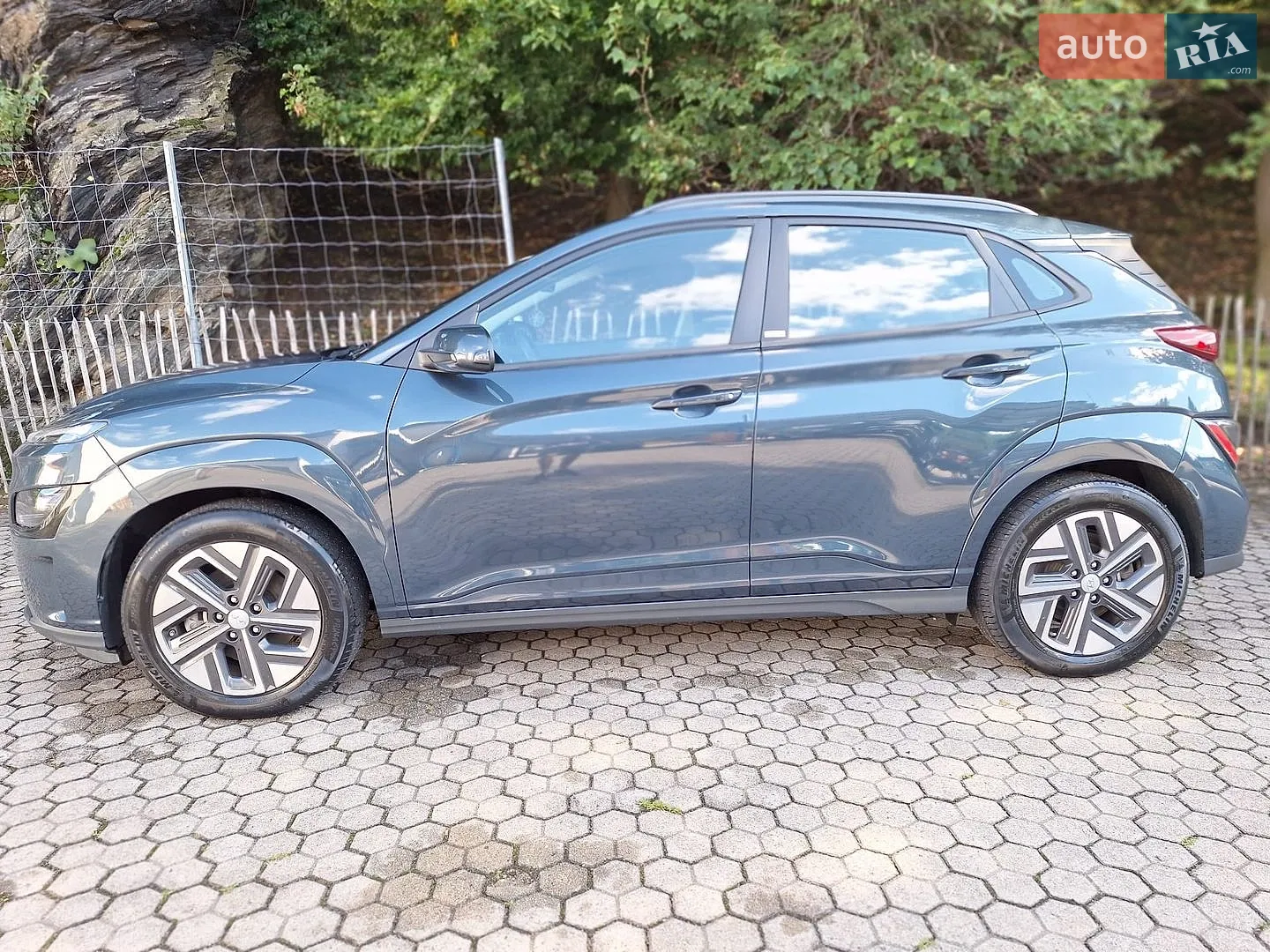 Hyundai Kona, 2021