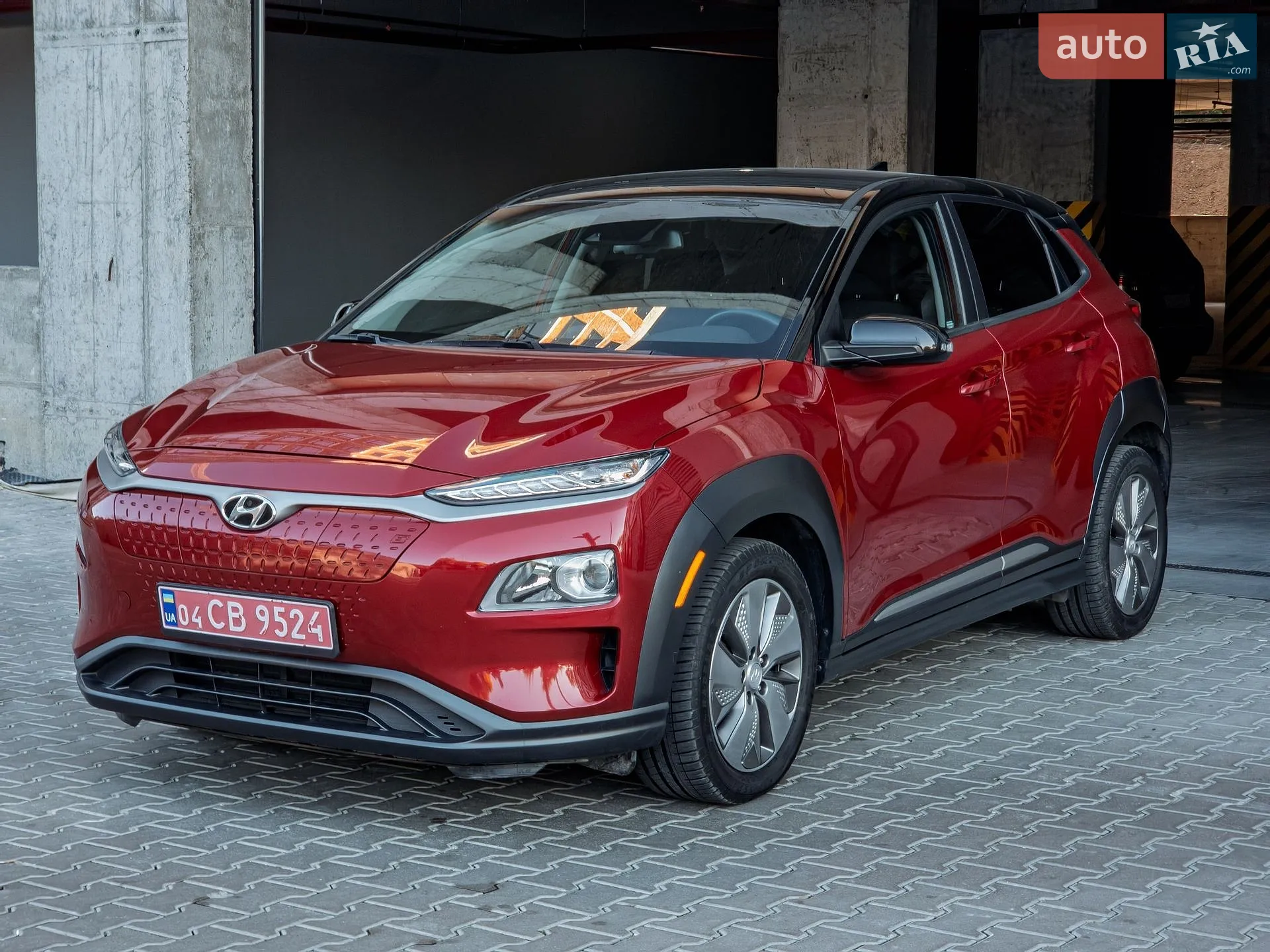 Hyundai Kona, 2020