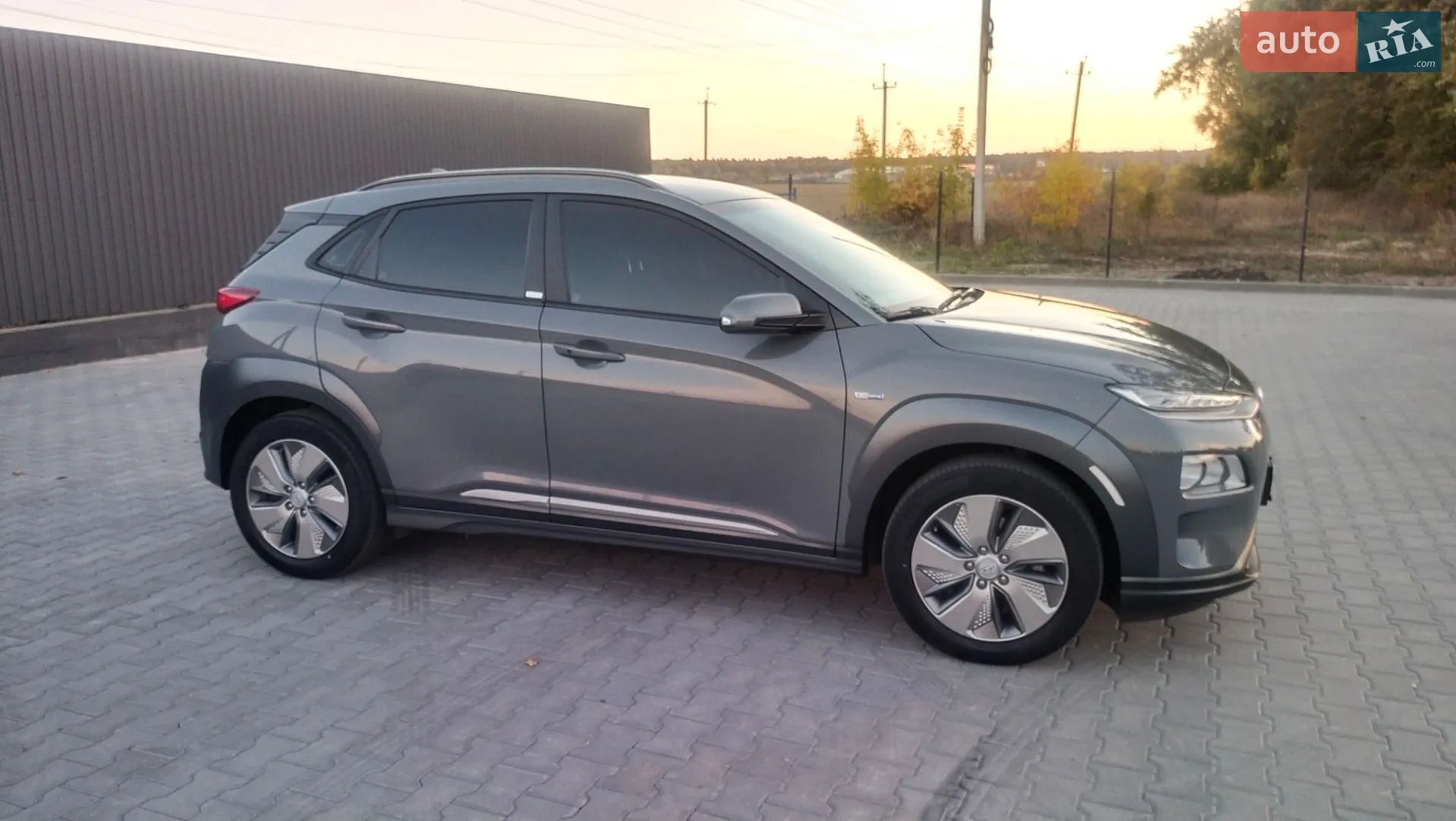 Hyundai Kona, 2020