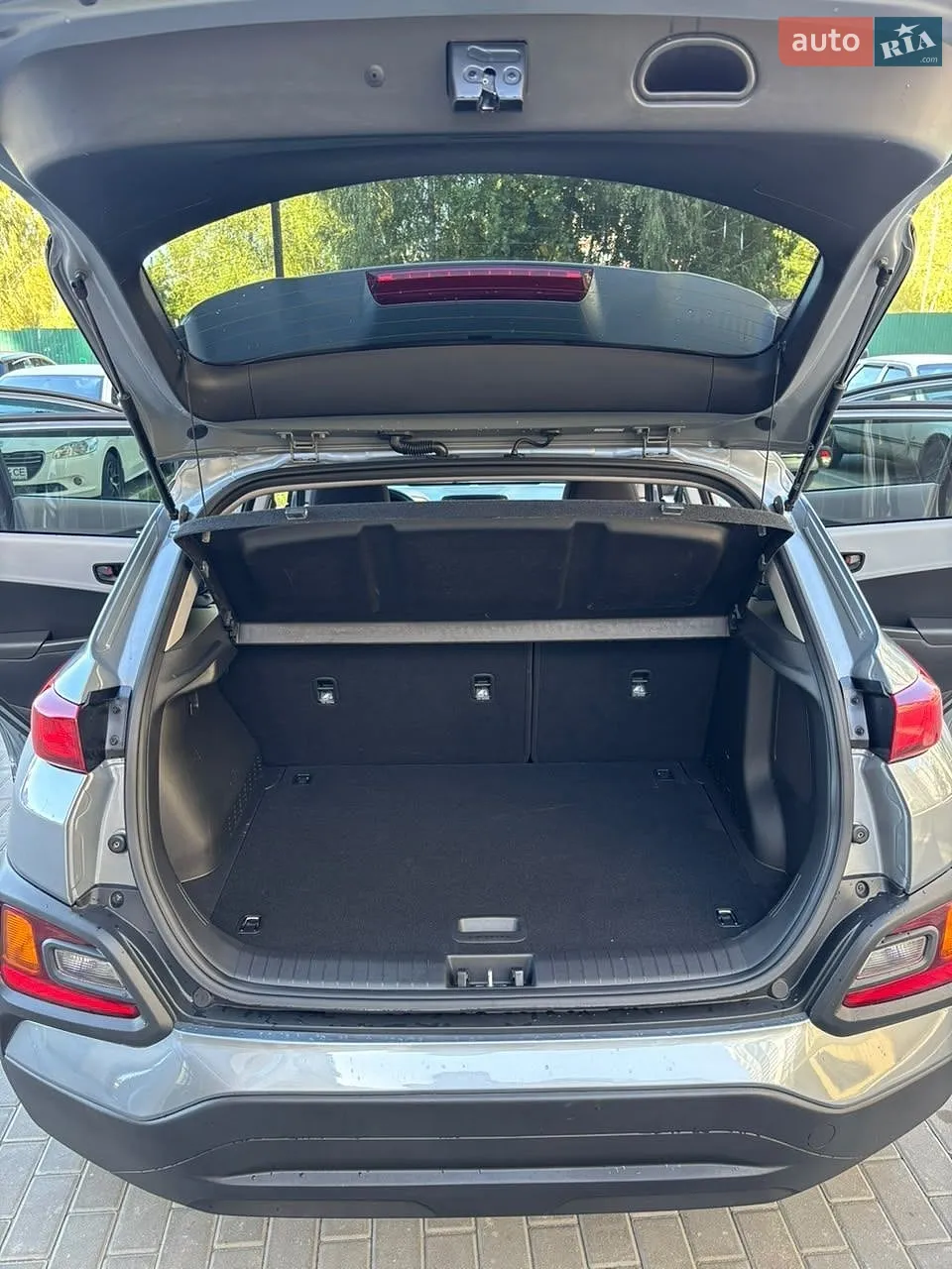 Hyundai Kona, 2020