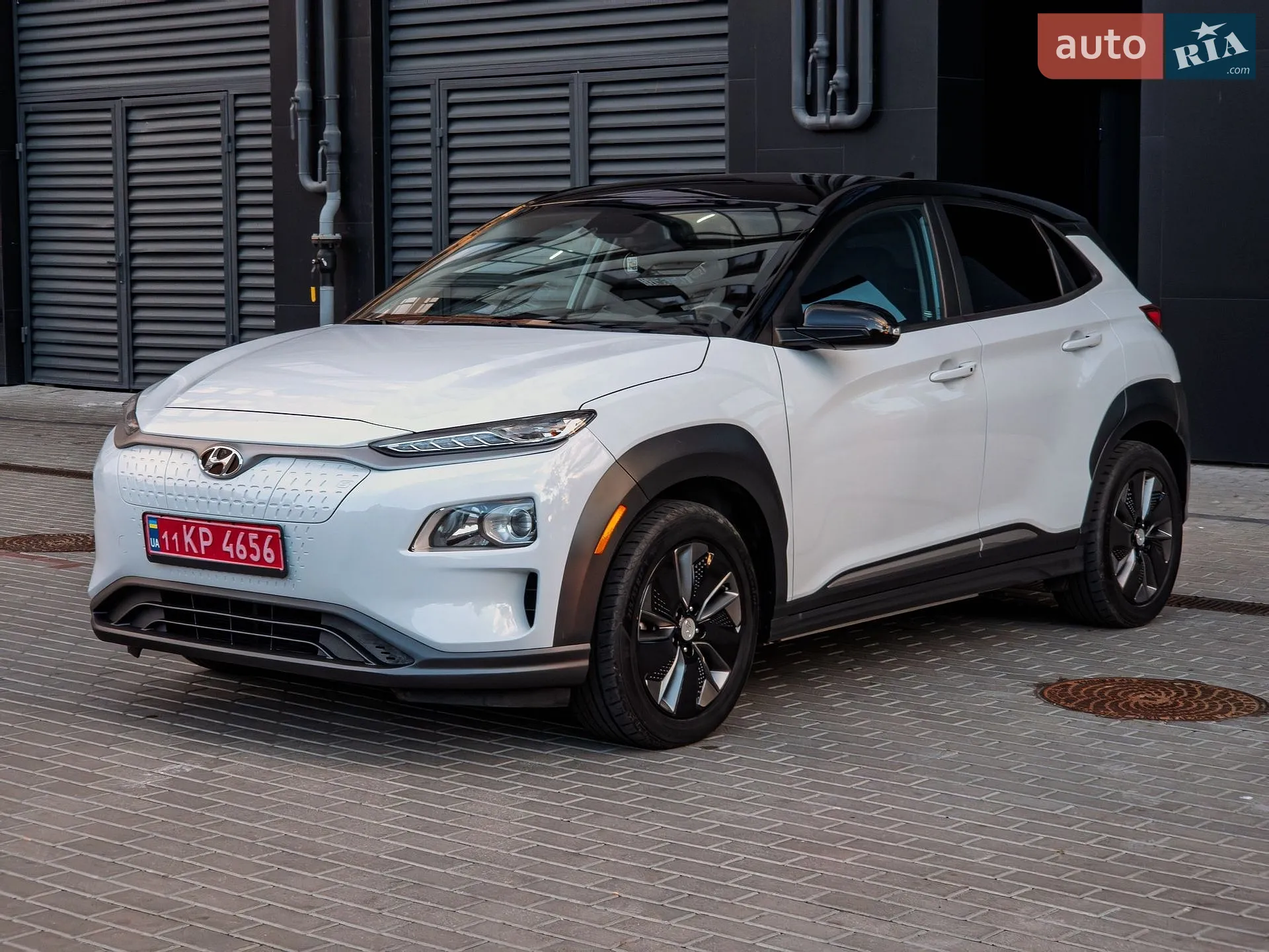Hyundai Kona, 2020