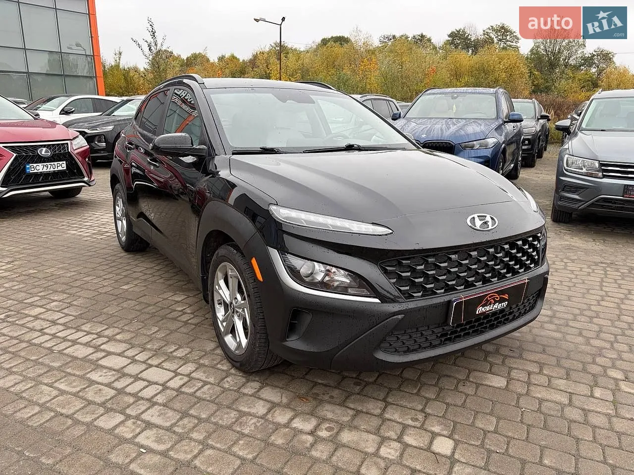 Hyundai Kona, 2022