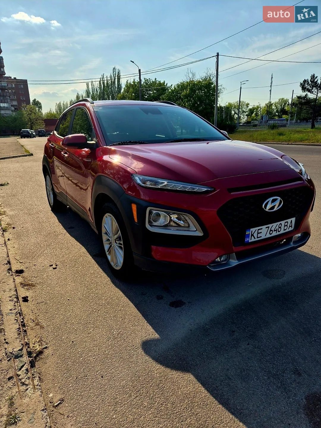Hyundai Kona, 2021
