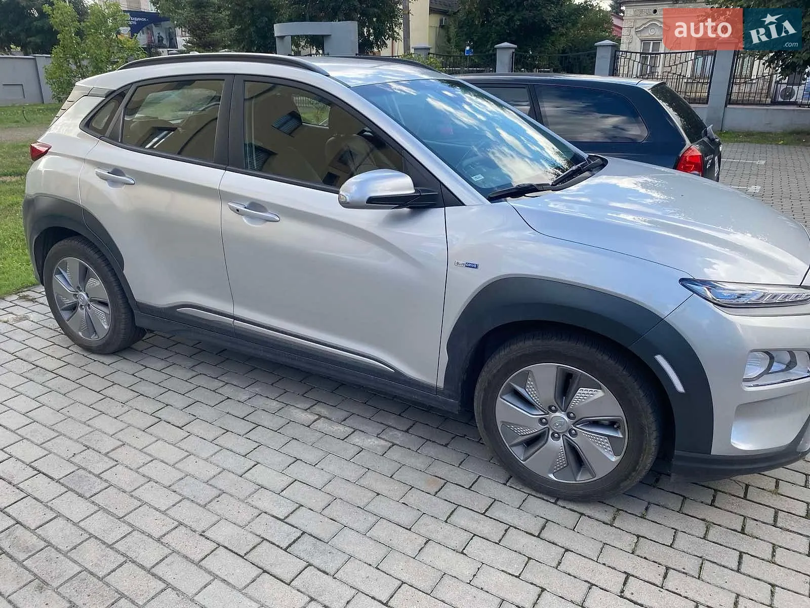 Hyundai Kona, 2020