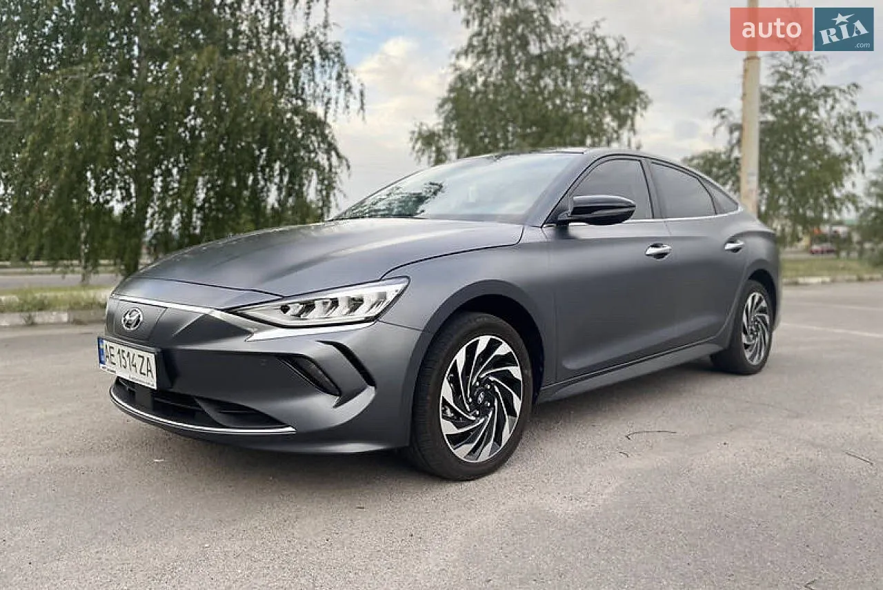 Hyundai Lafesta, 2021