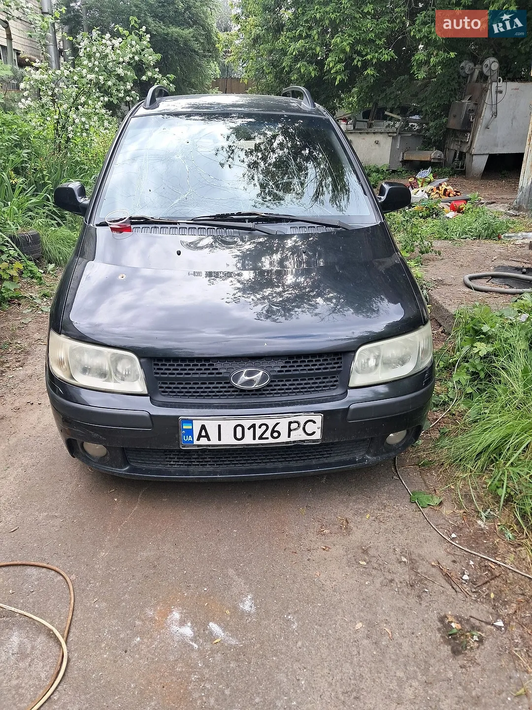Hyundai Matrix, 2007