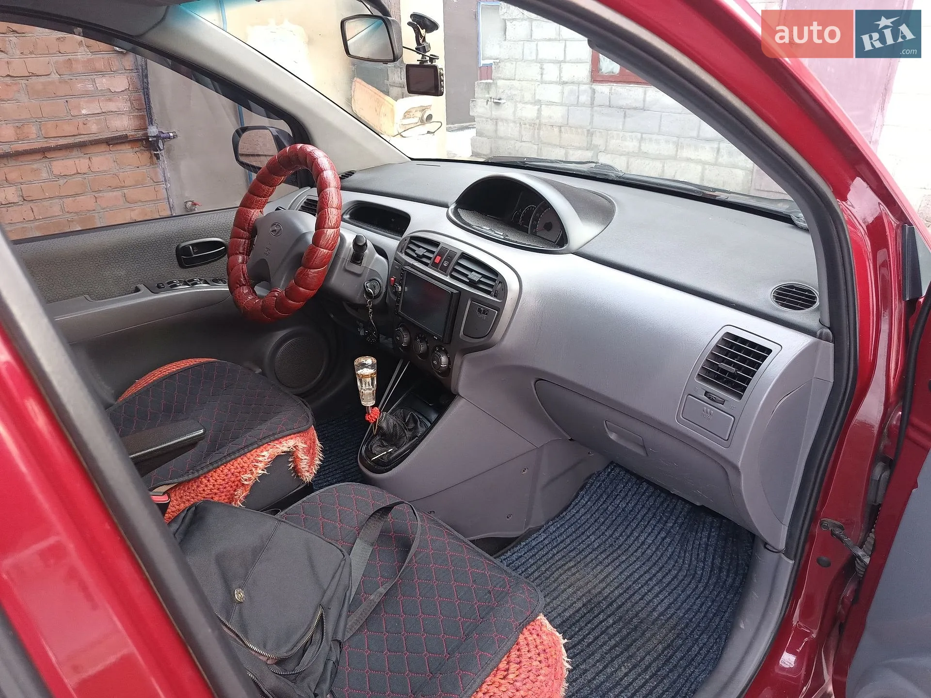 Hyundai Matrix, 2006