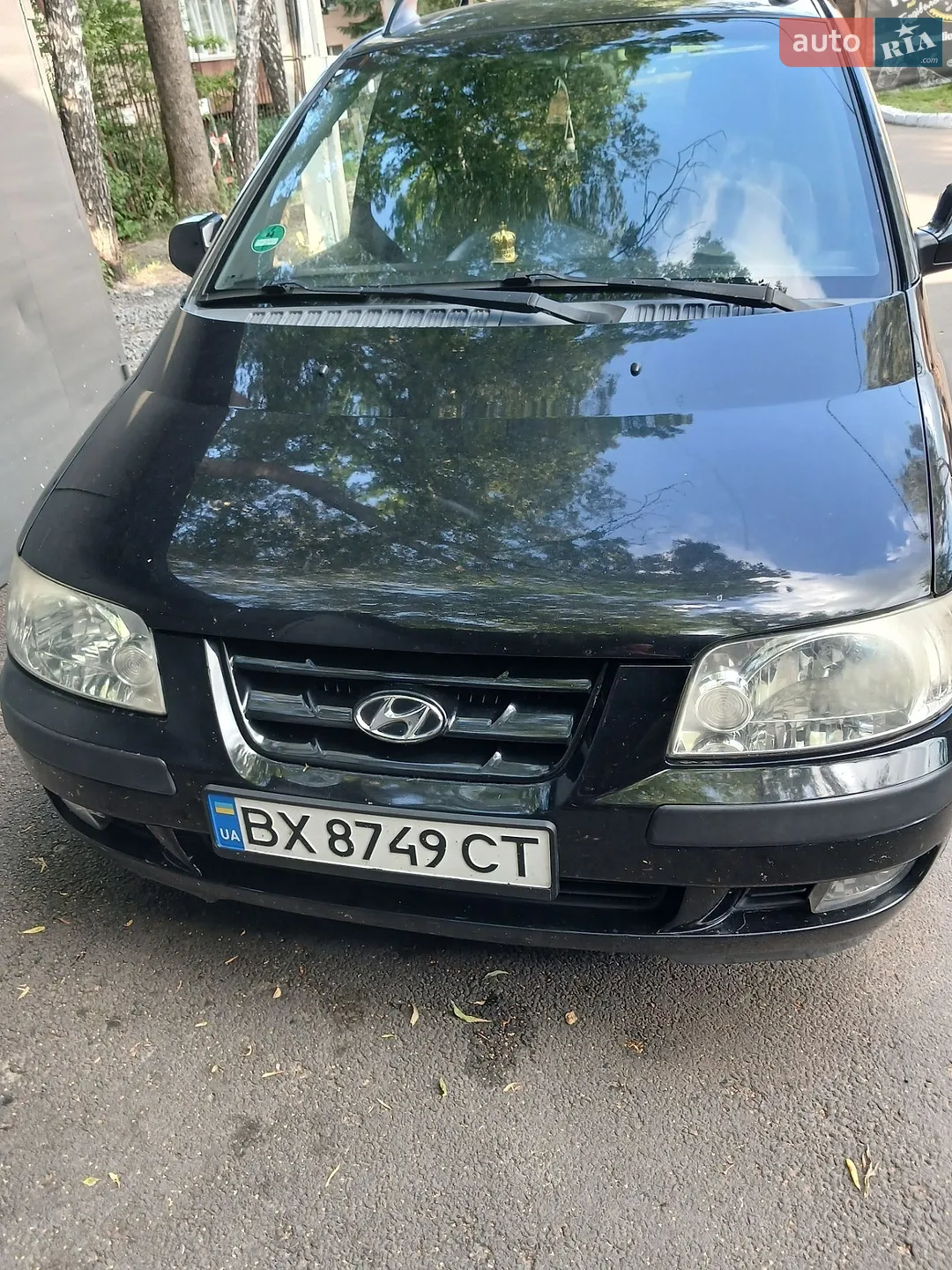 Hyundai Matrix, 2005