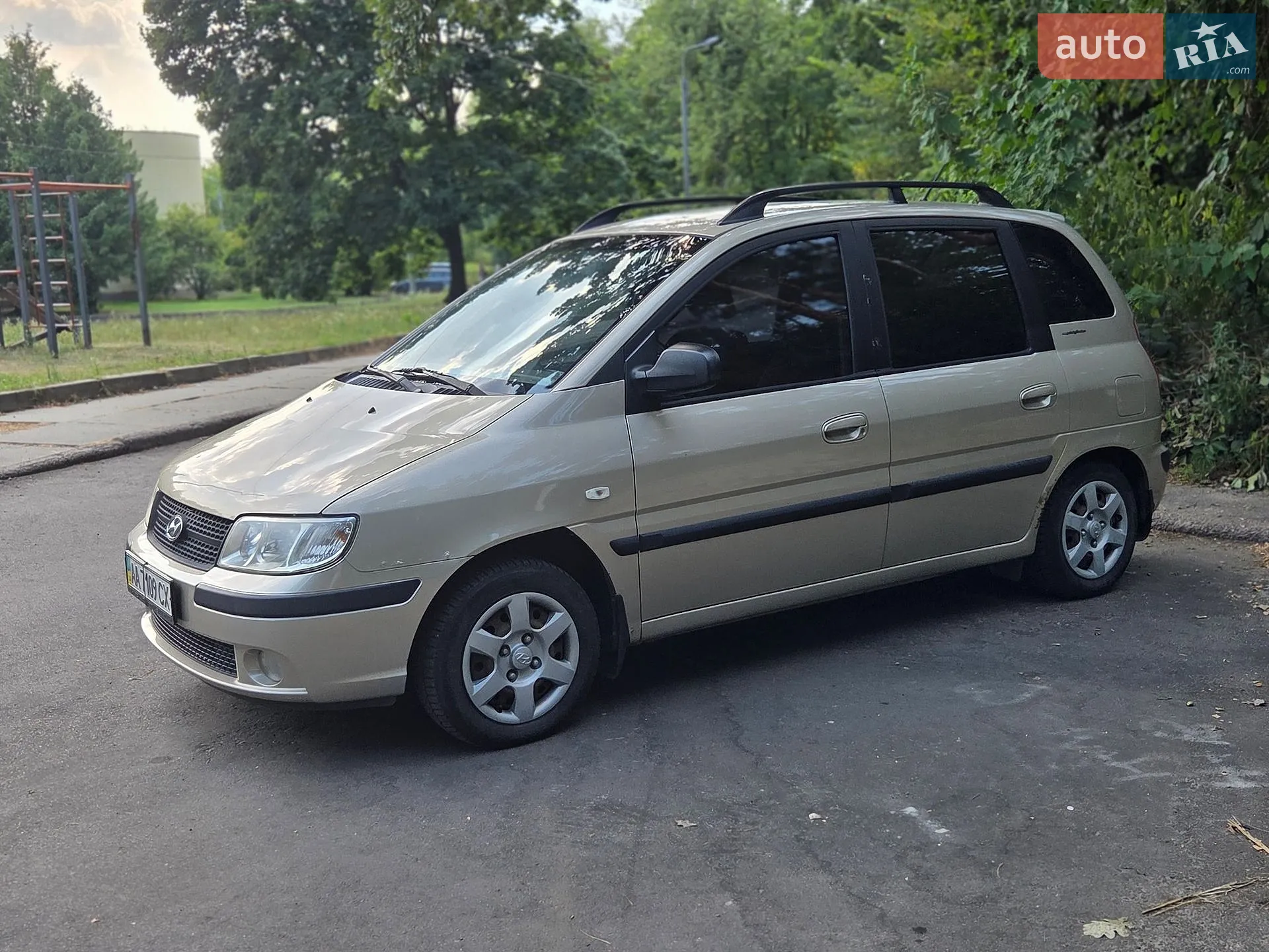 Hyundai Matrix, 2008