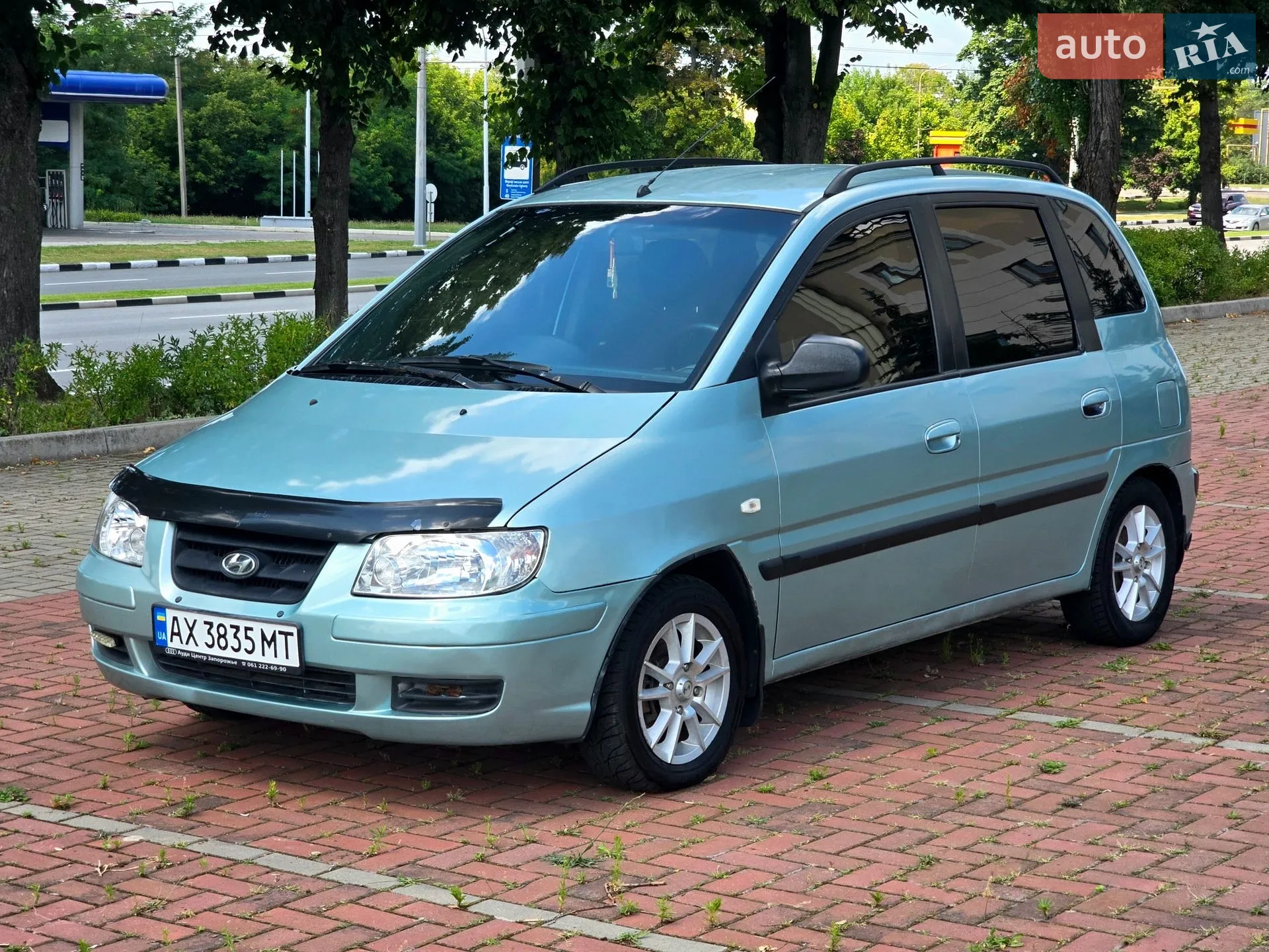 Hyundai Matrix, 2004