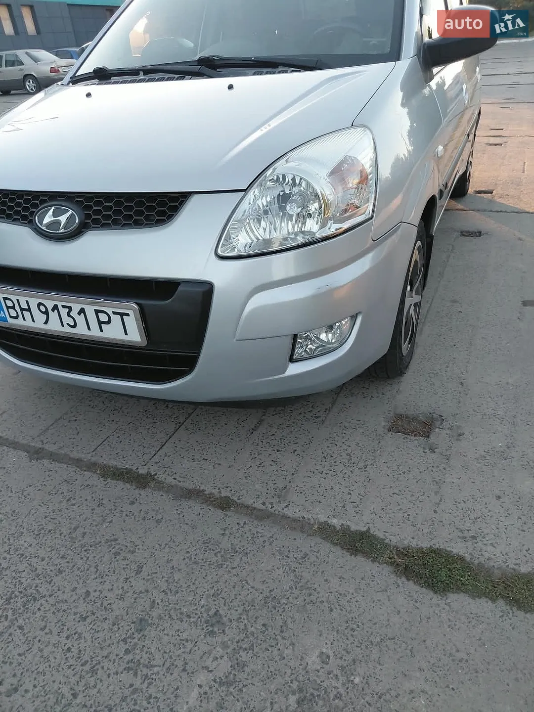 Hyundai Matrix, 2010