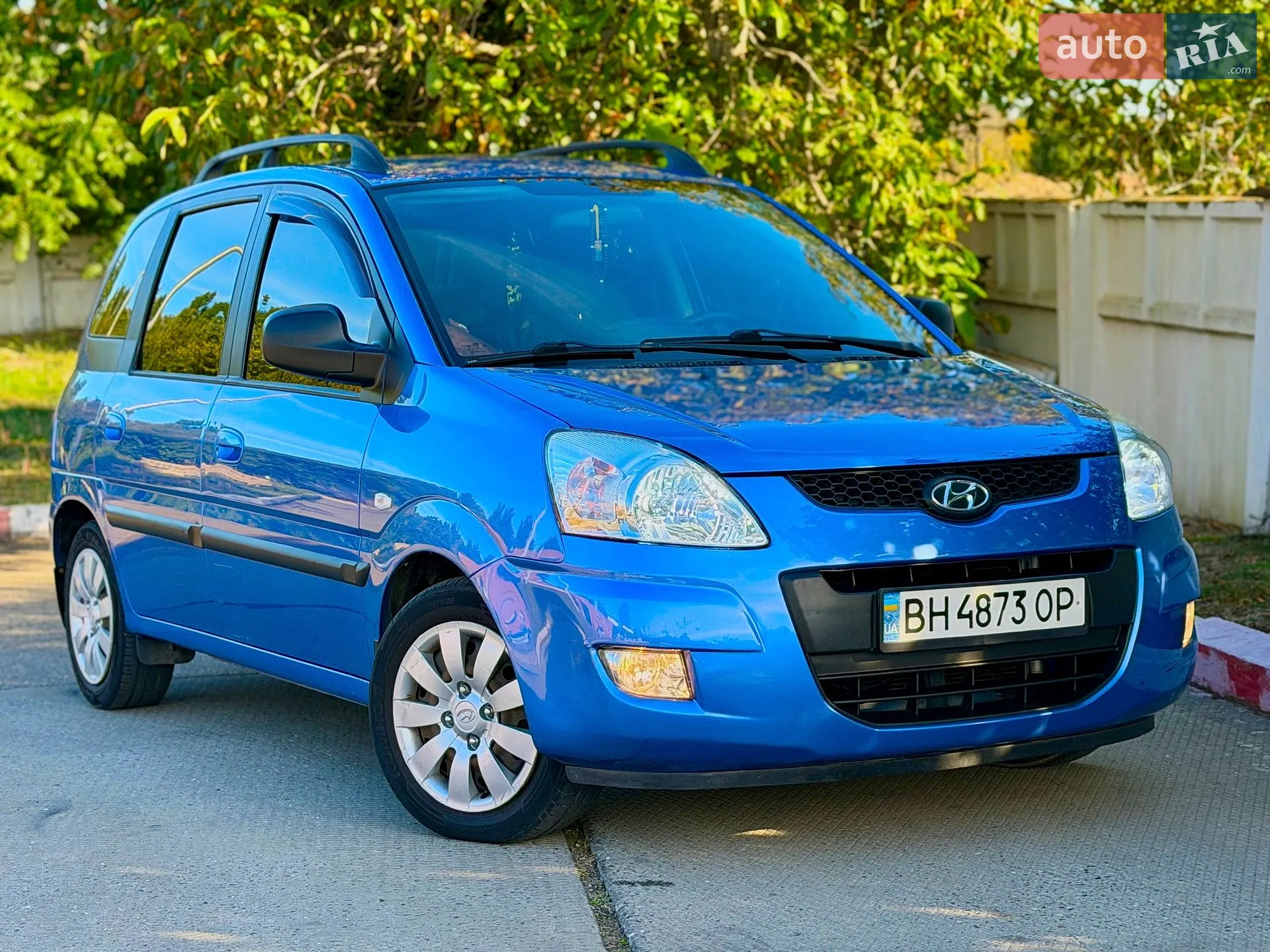 Hyundai Matrix, 2010