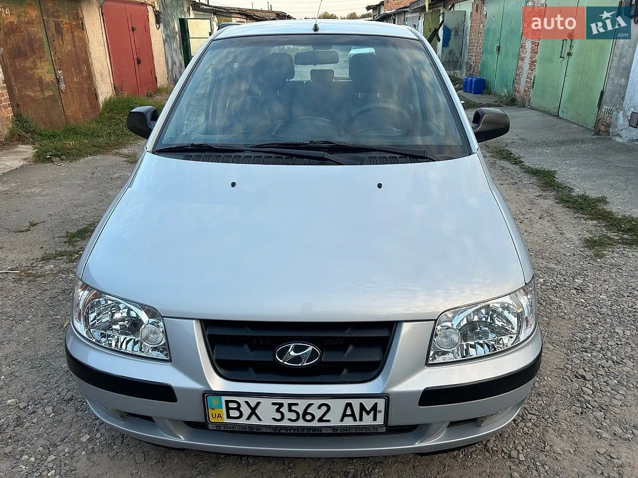 Hyundai Matrix, 2004