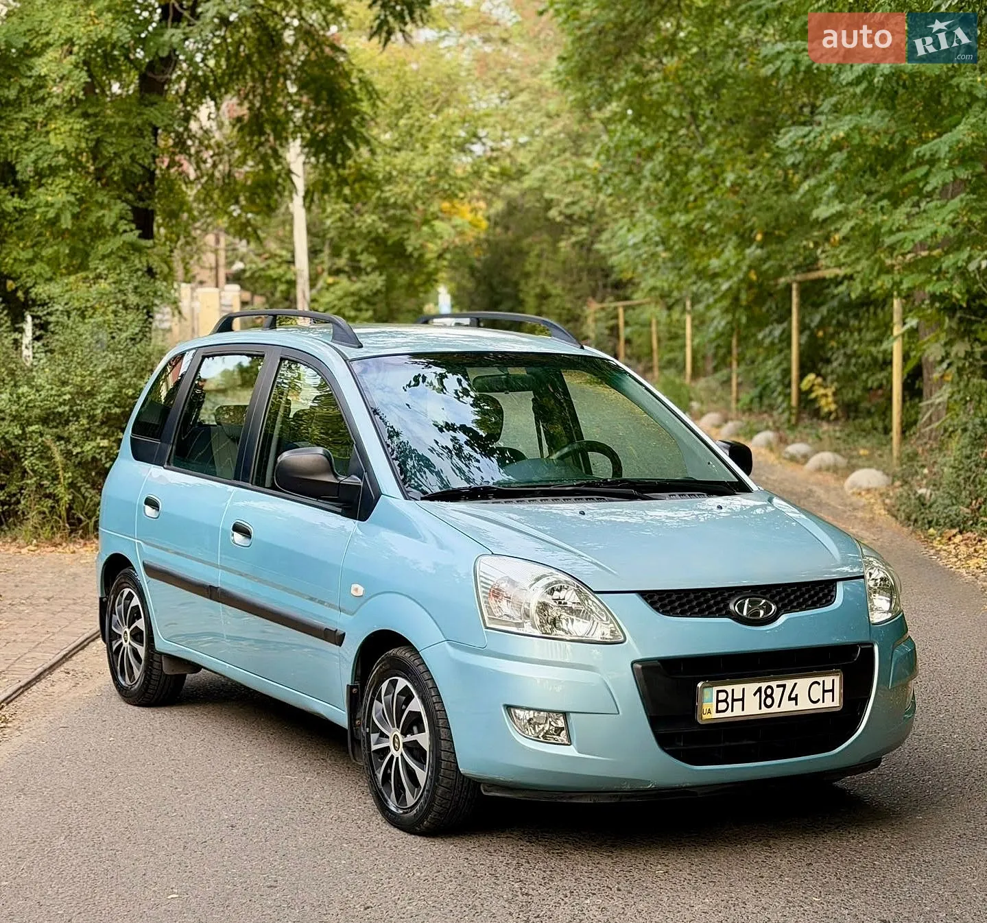 Hyundai Matrix, 2008