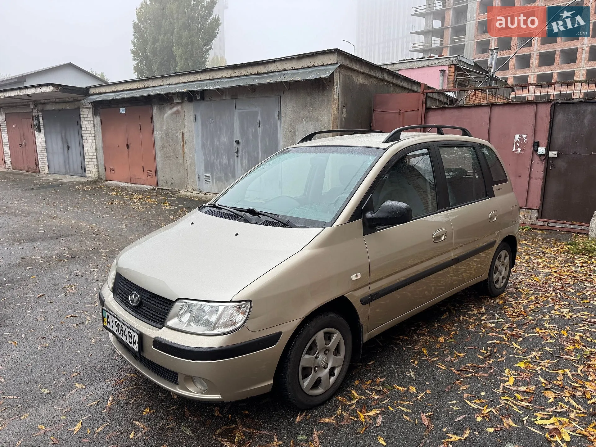 Hyundai Matrix, 2007