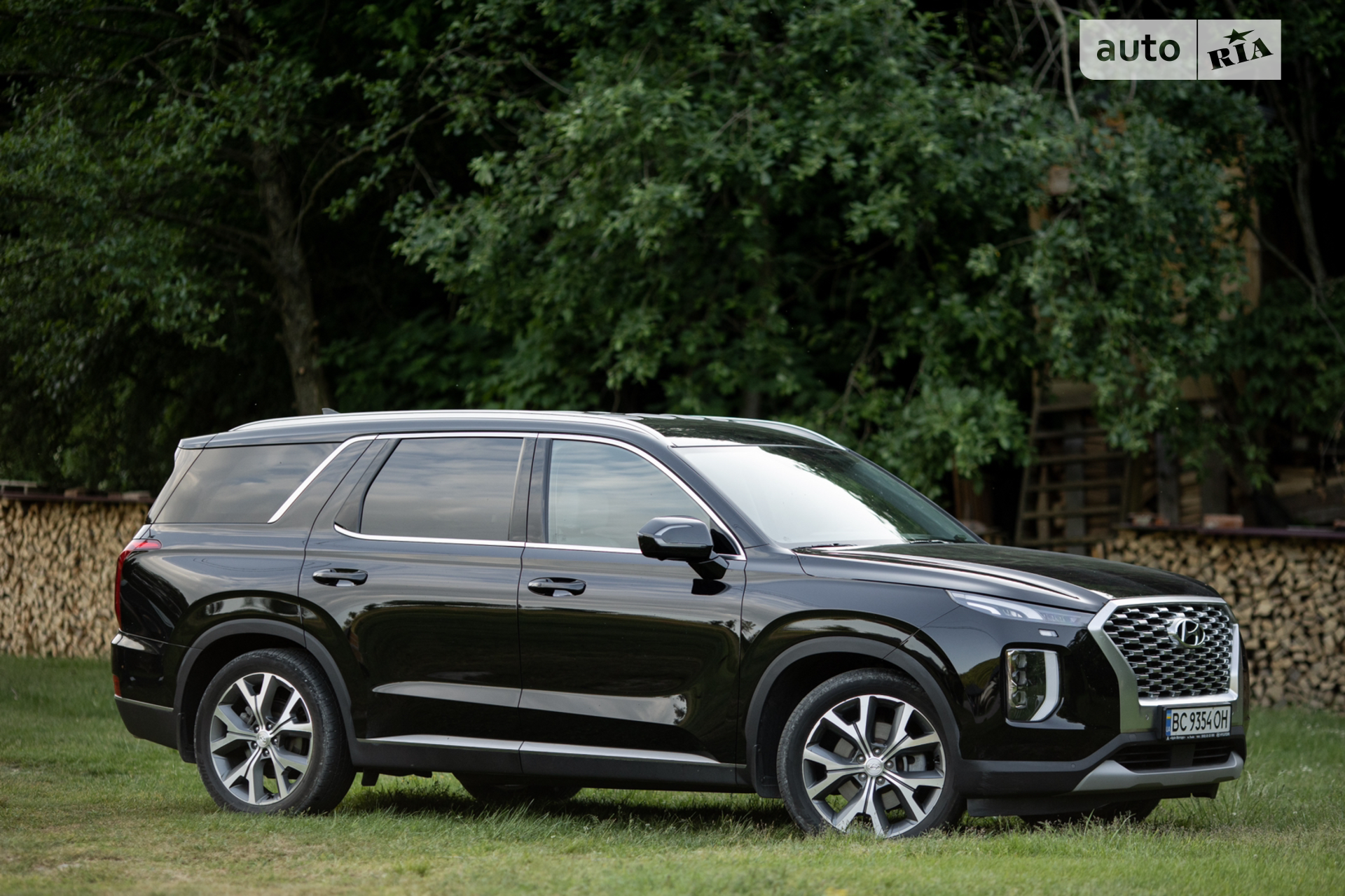Hyundai Palisade, 2021