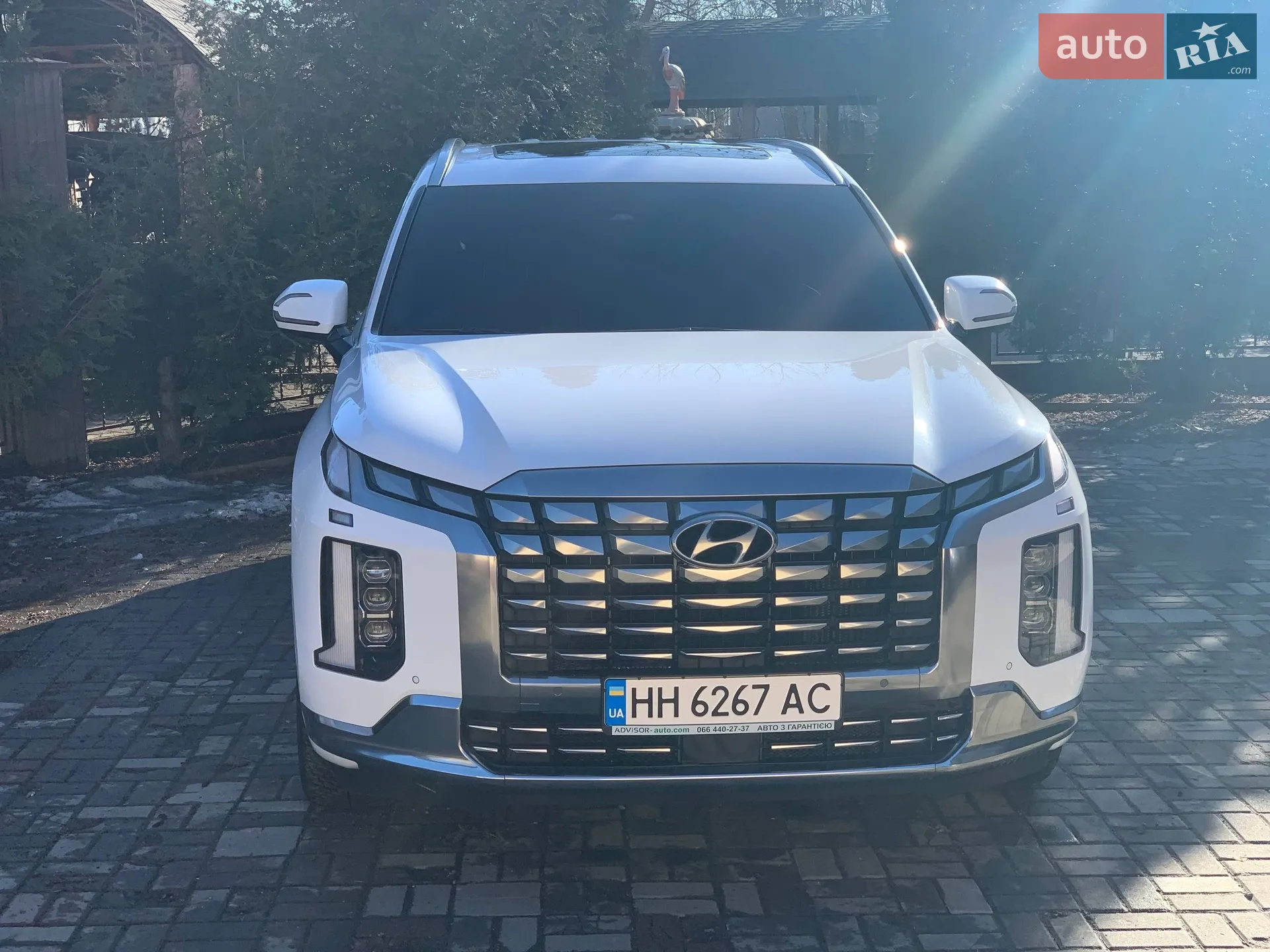Hyundai Palisade, 2022