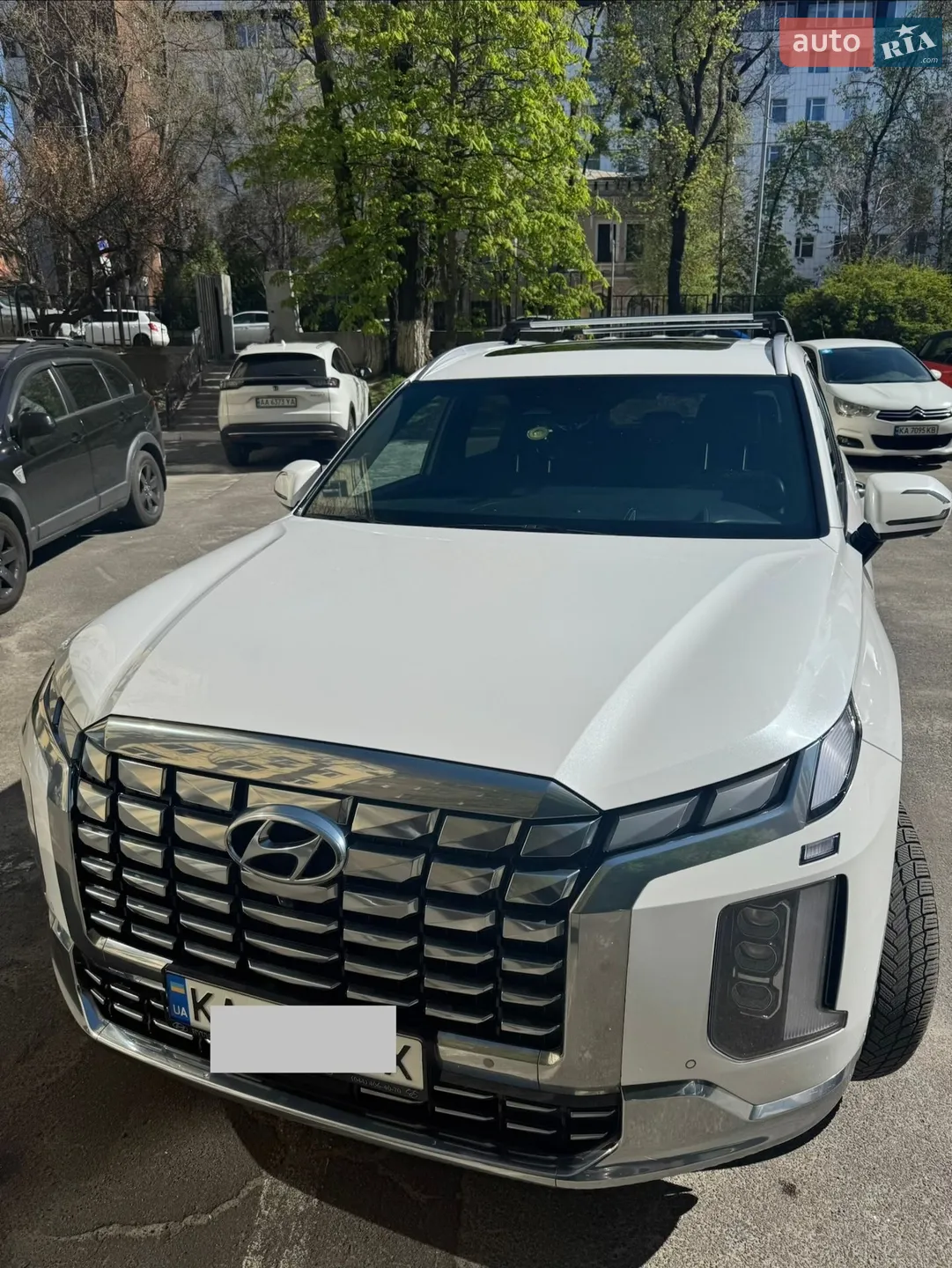 Hyundai Palisade, 2023