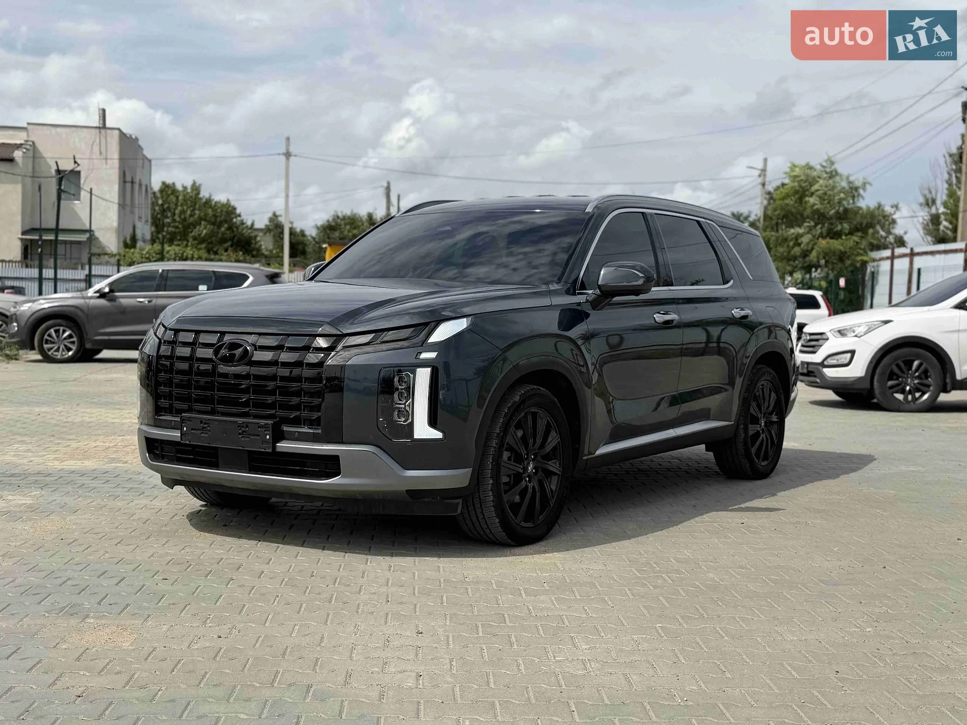 Hyundai Palisade, 2022