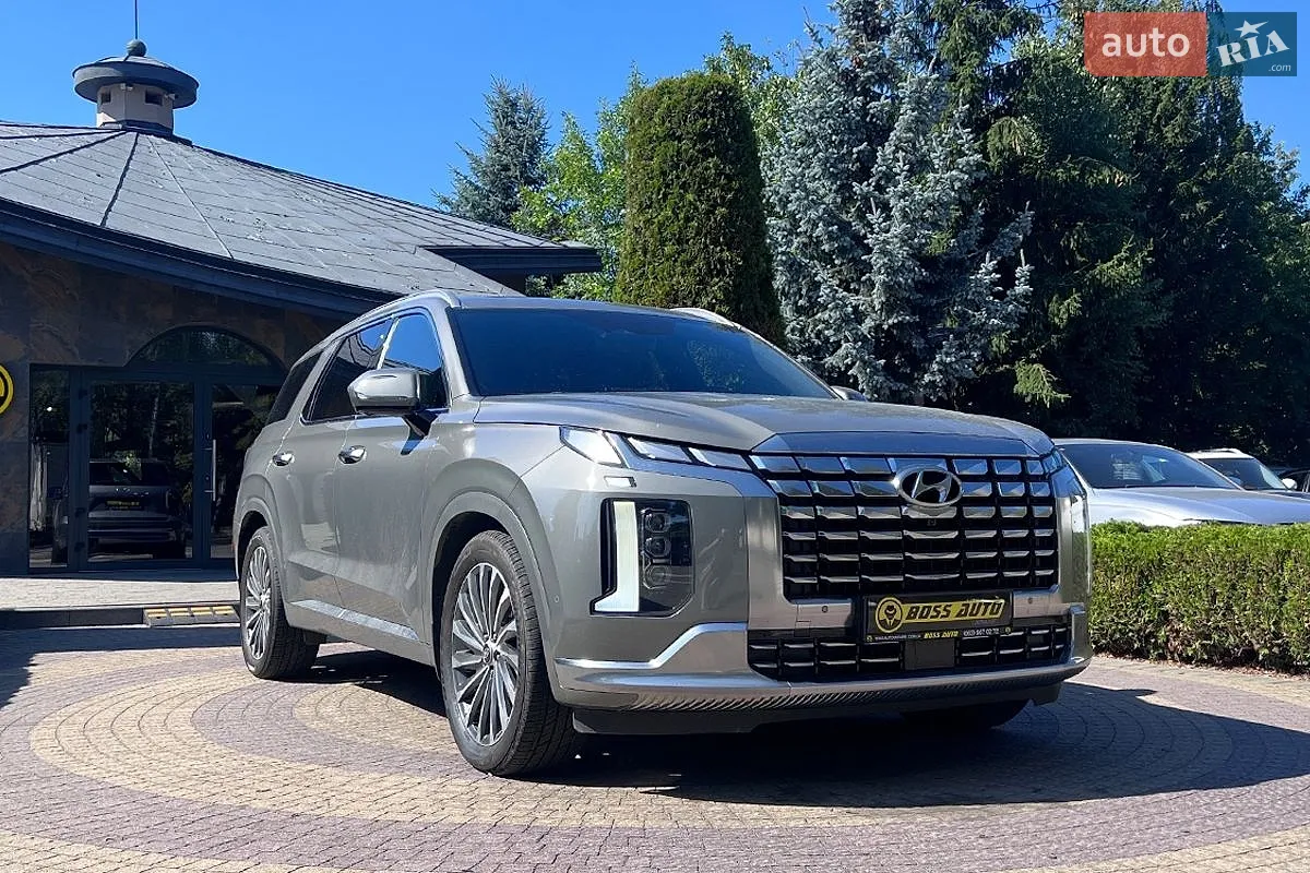 Hyundai Palisade, 2023
