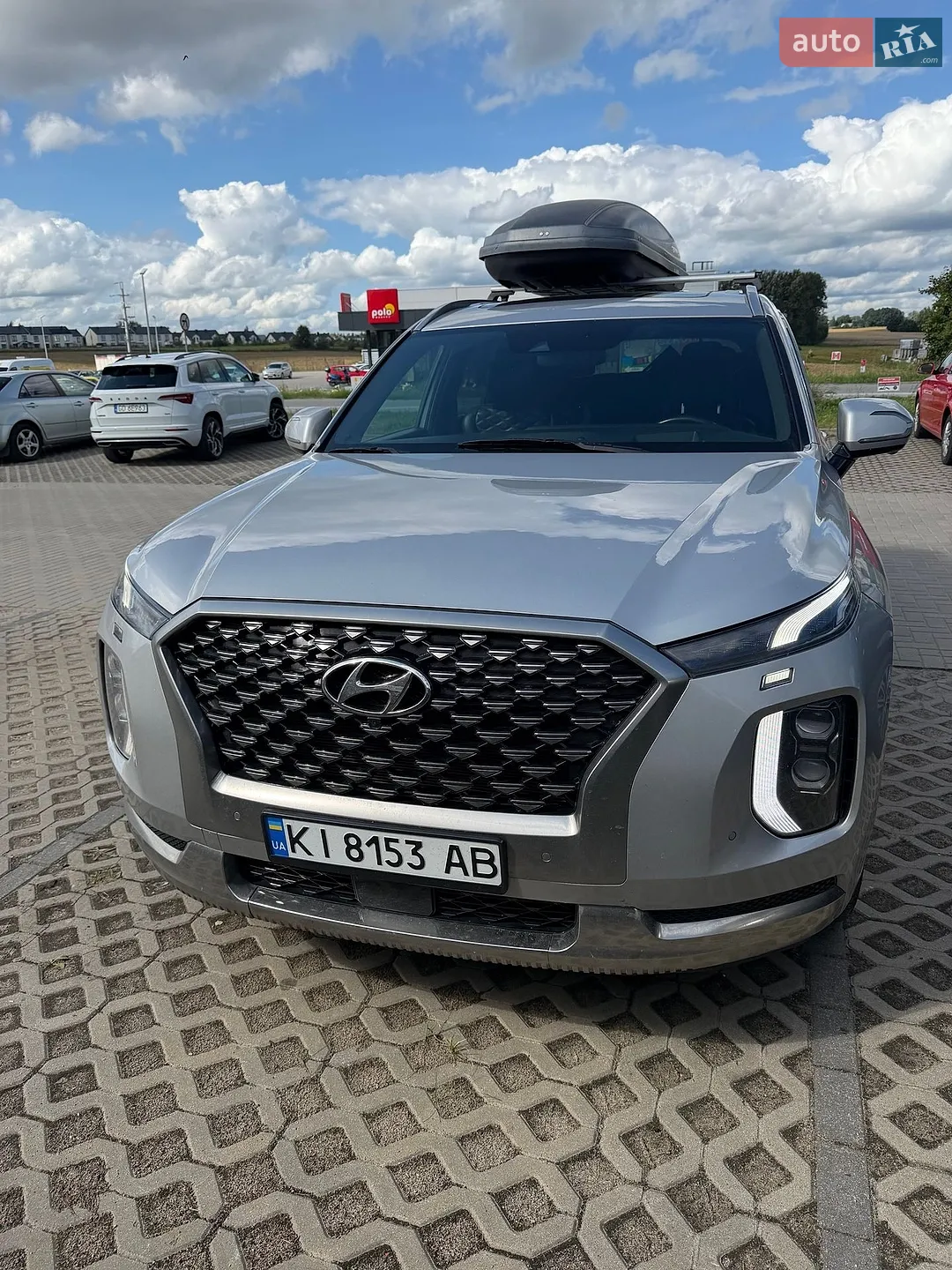 Hyundai Palisade, 2022