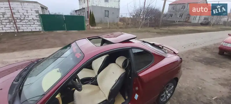 Hyundai S-Coupe, 1997