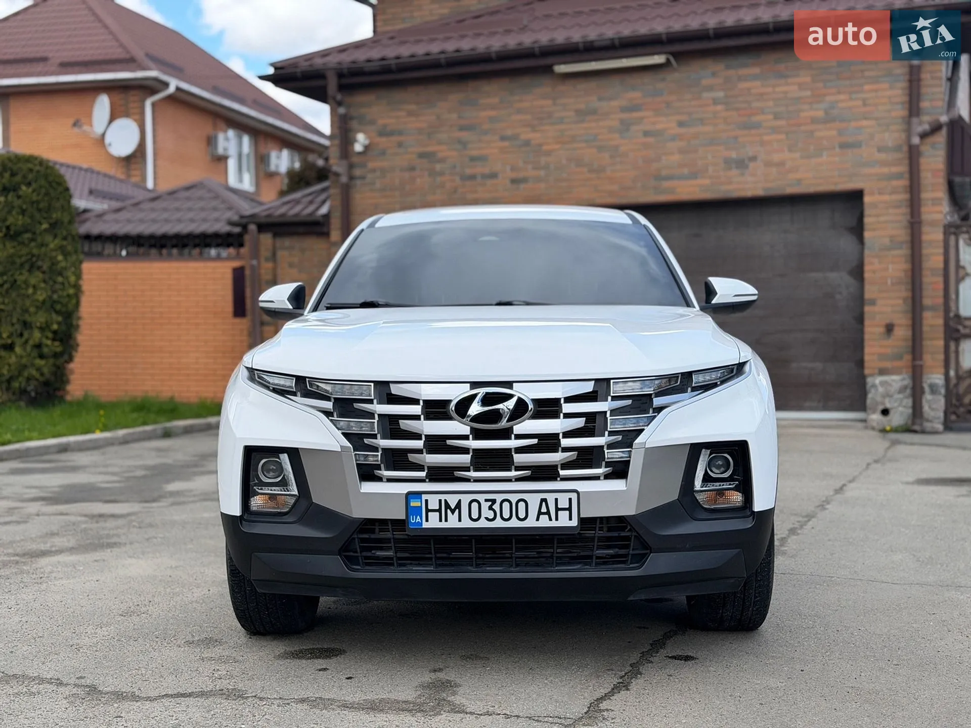 Hyundai Santa Cruz, 2023