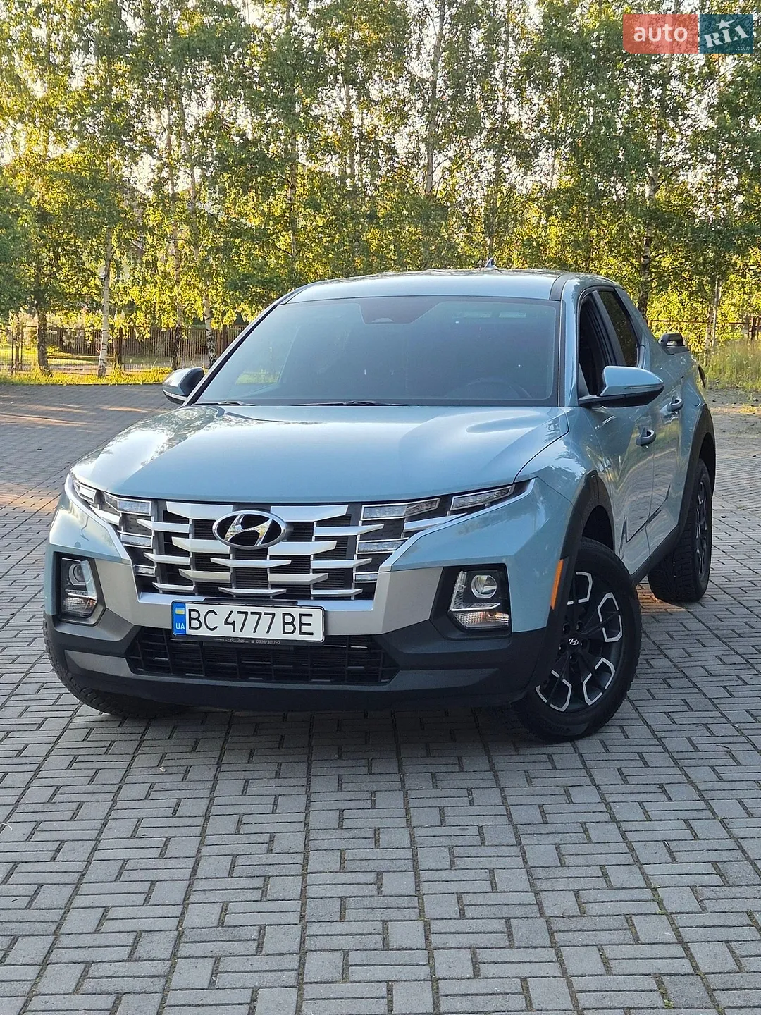 Hyundai Santa Cruz, 2022